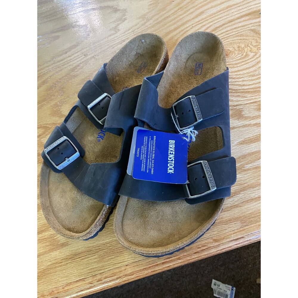 Birkenstock Black Sandals